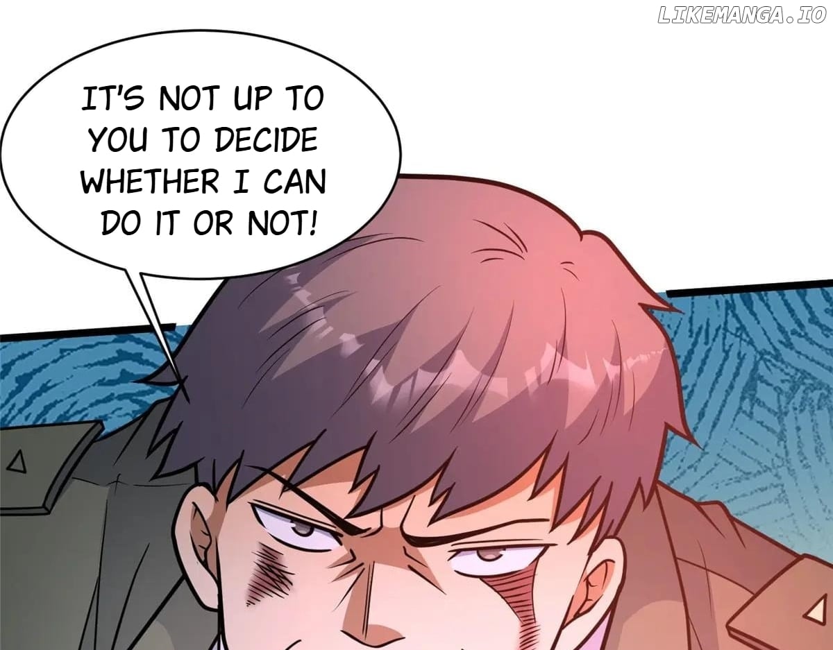Divine Urban God Chapter 235 - page 111
